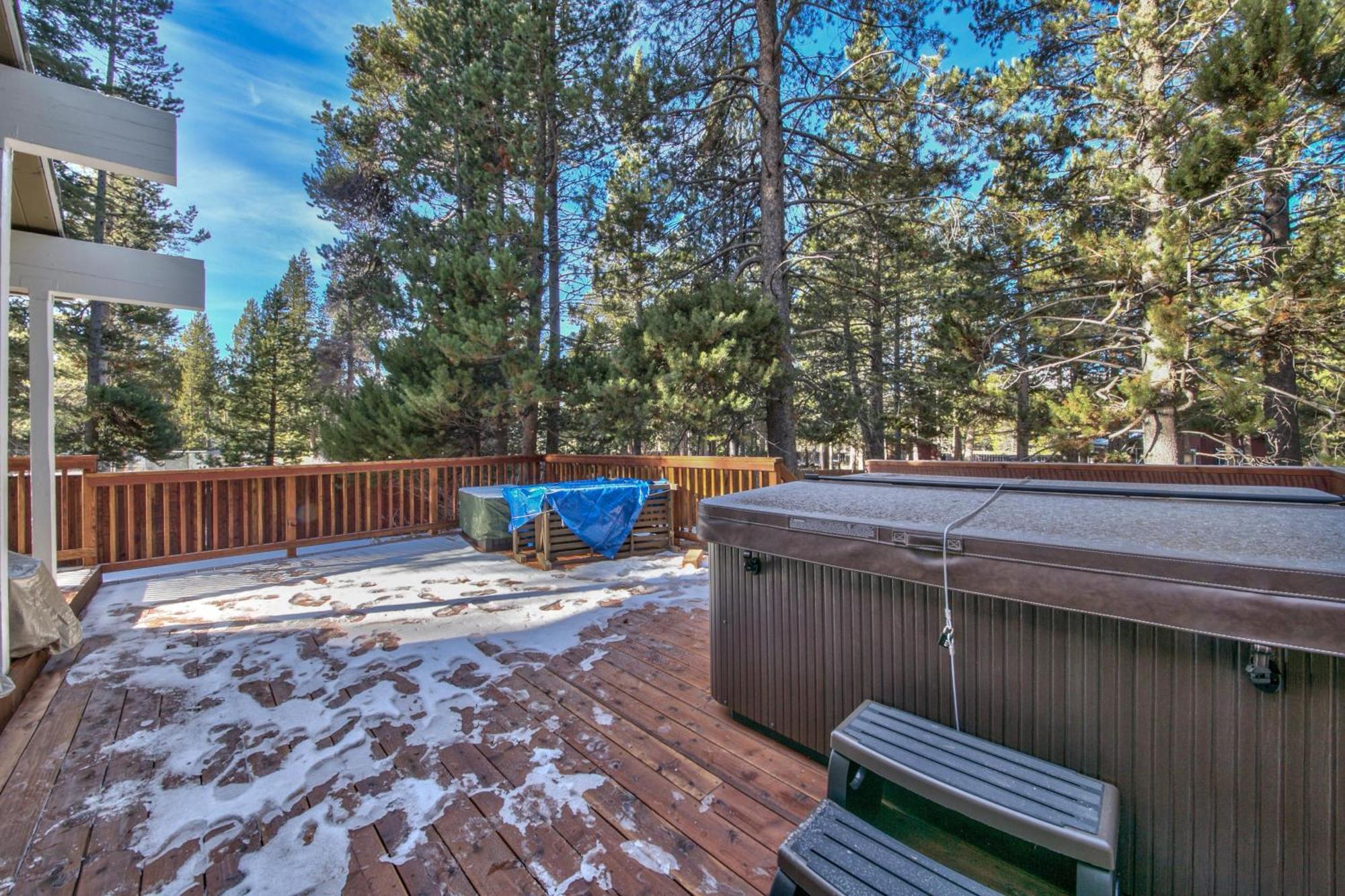 Holiday home 1540ts Snowy Owl South Lake Tahoe