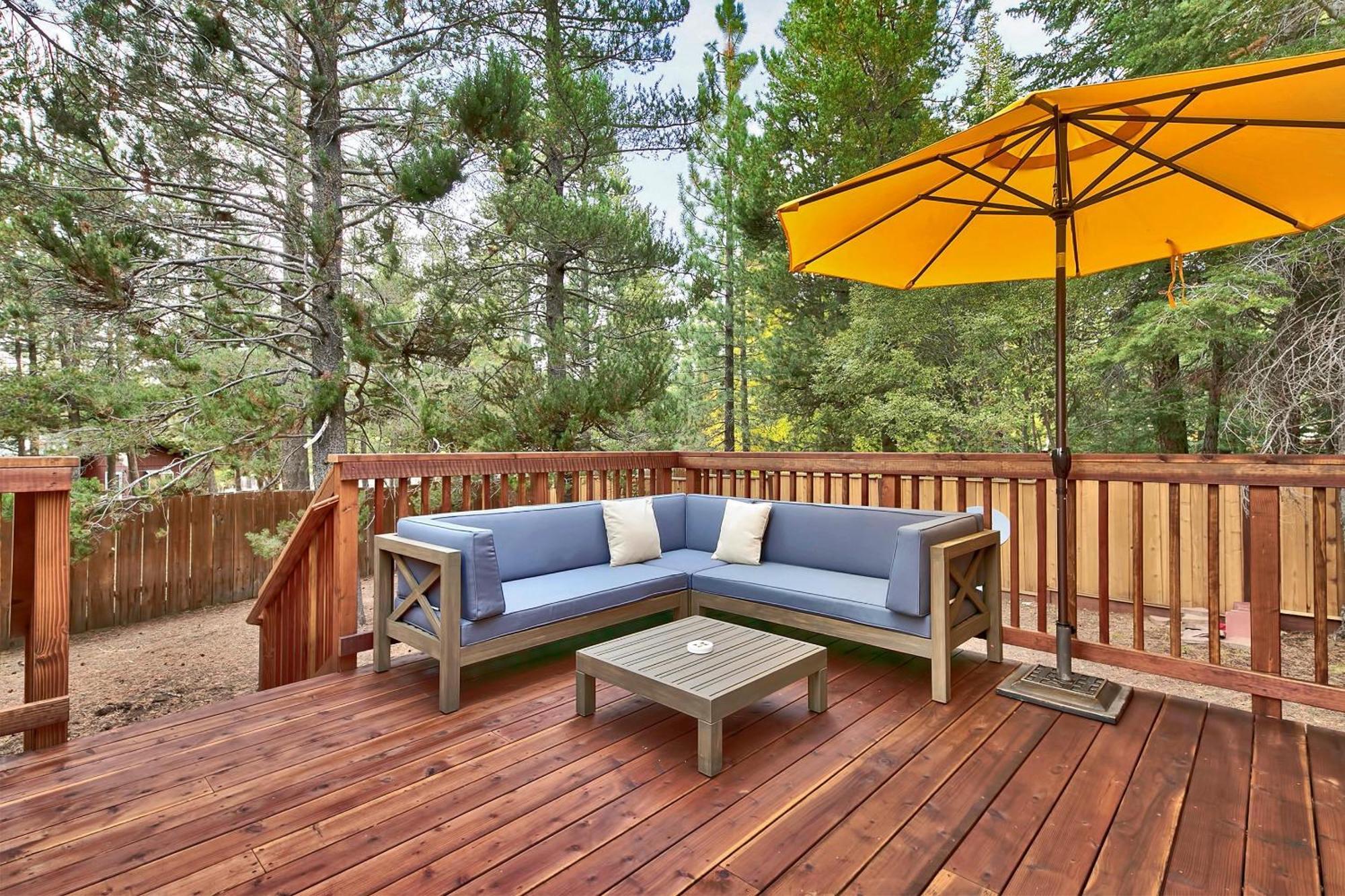 1540ts Snowy Owl Holiday home South Lake Tahoe