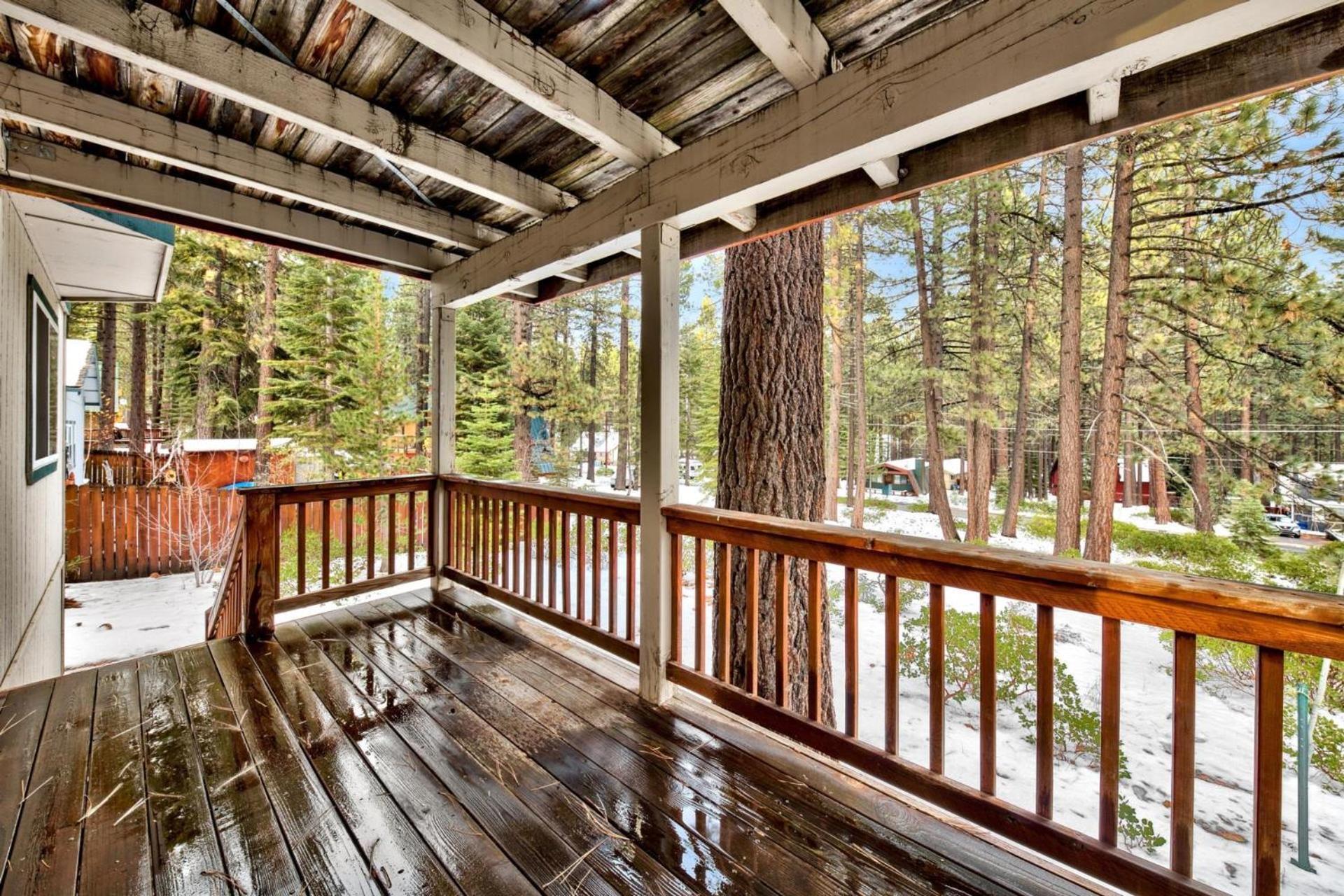 Kamp Koyukon 1939k South Lake Tahoe