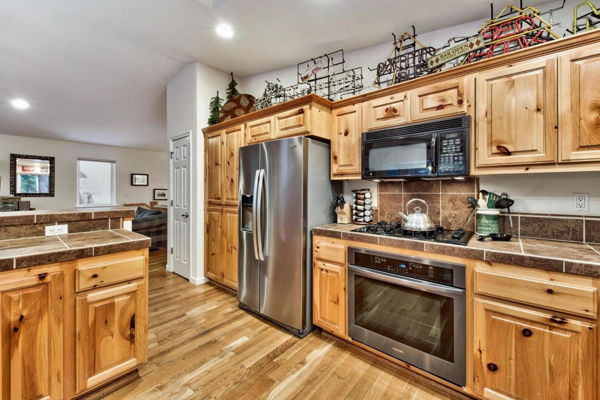 Kamp Koyukon 1939k Holiday home South Lake Tahoe