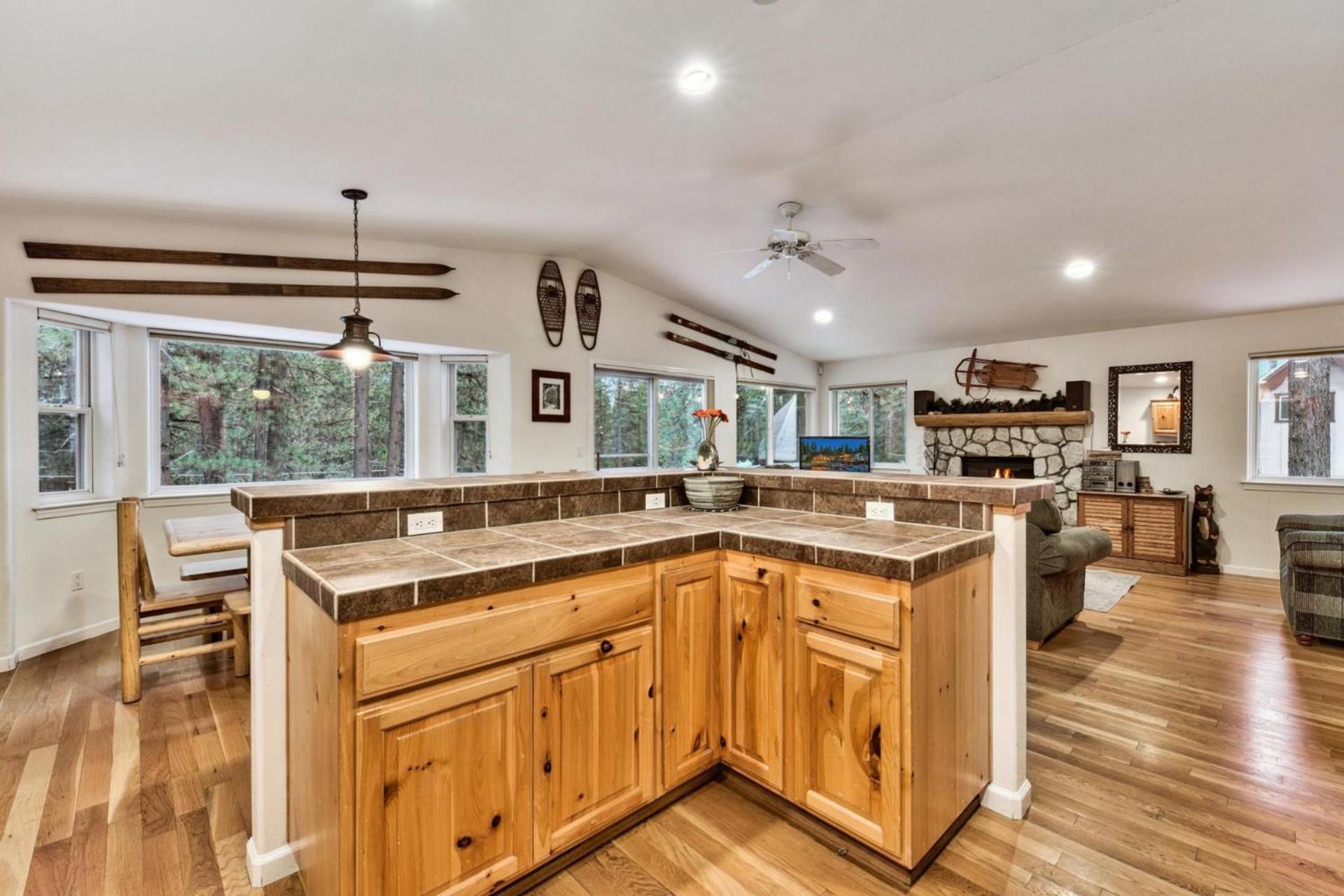 Kamp Koyukon 1939k Holiday home South Lake Tahoe