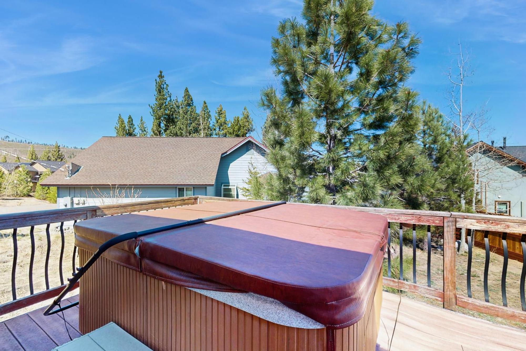 Life On Mt Olympia Holiday home South Lake Tahoe
