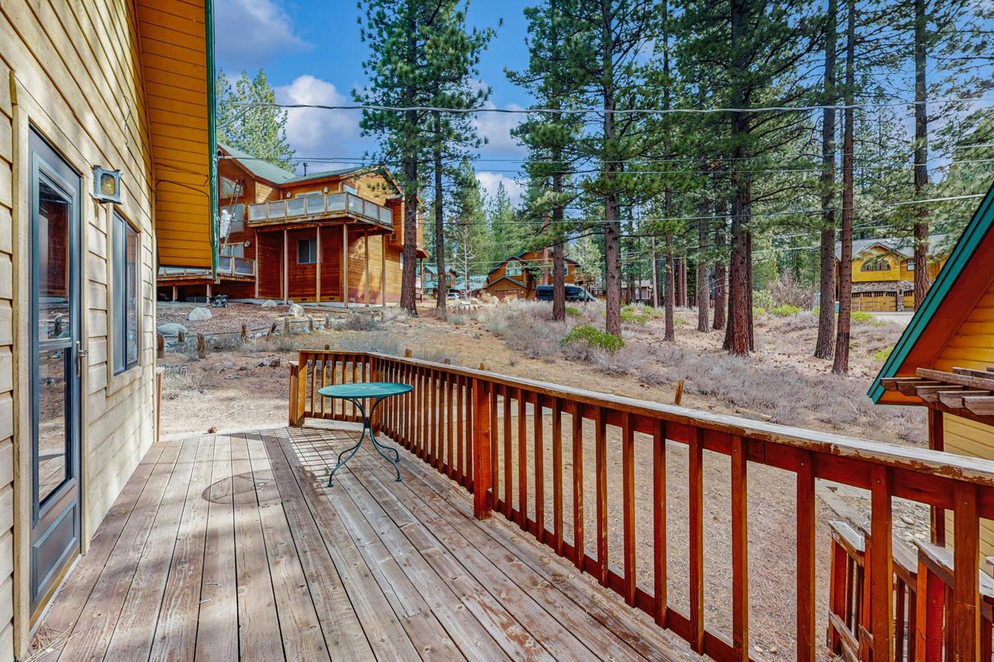 Holiday home Tallac Views Getaway *