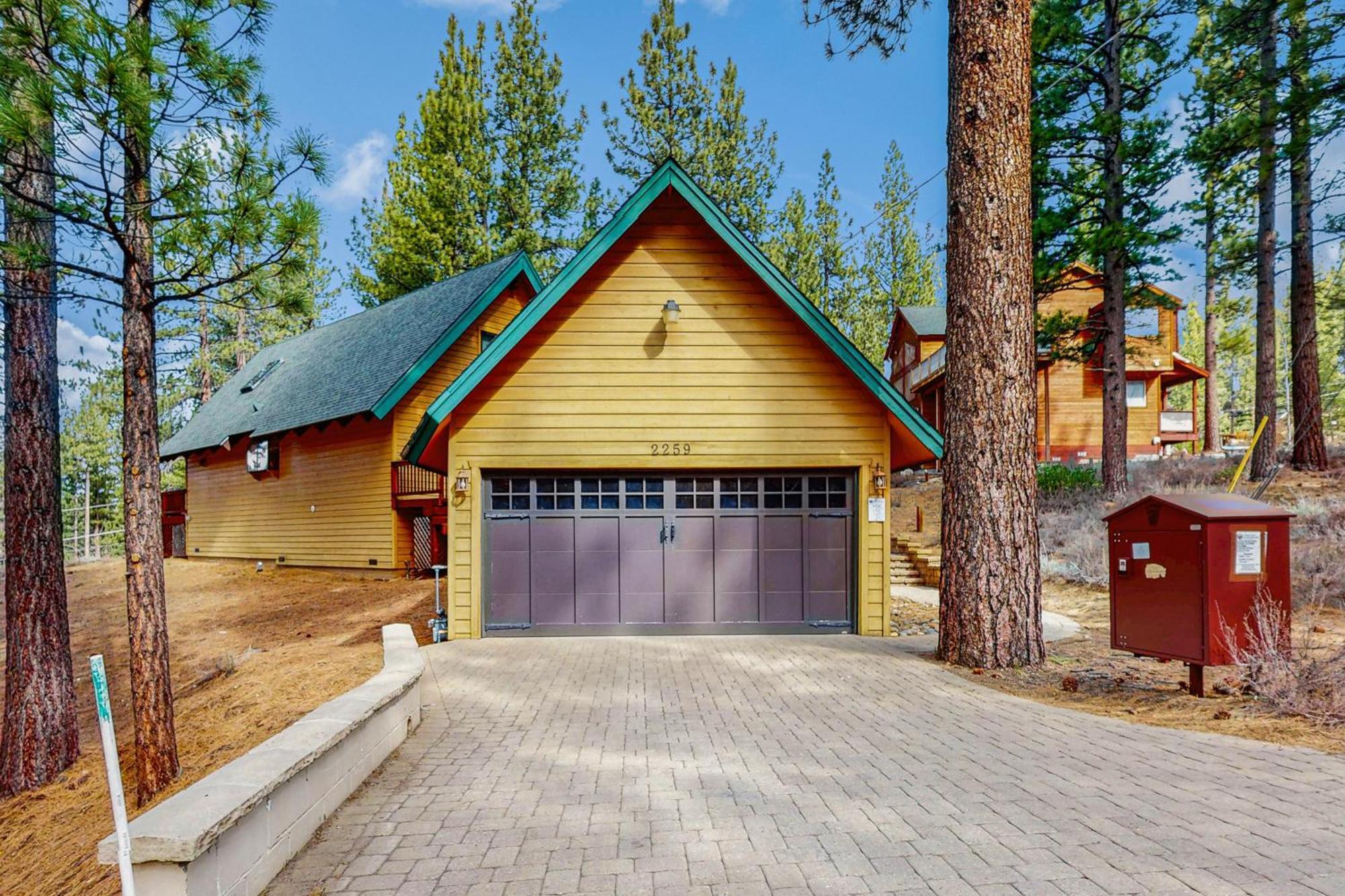 Tallac Views Getaway *