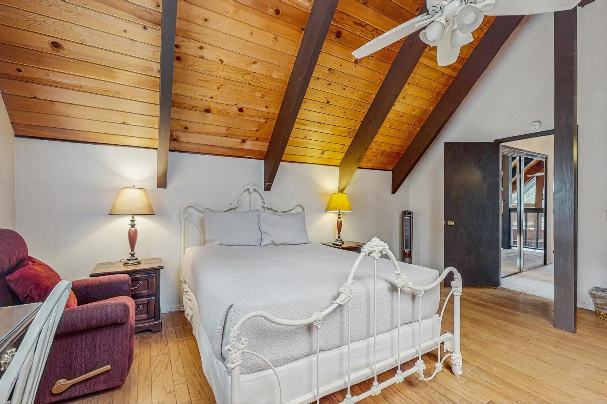 Tallac Views Getaway Holiday home