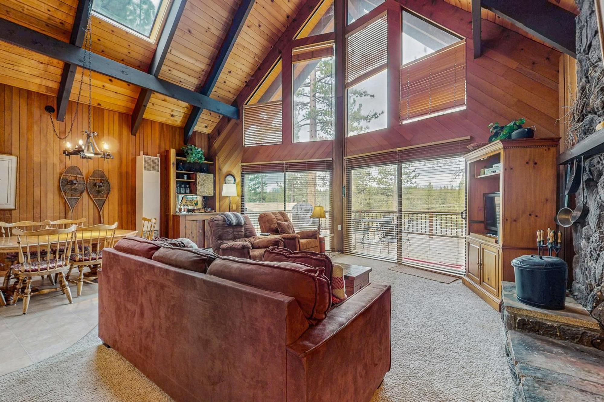 Holiday home Tallac Views Getaway South Lake Tahoe