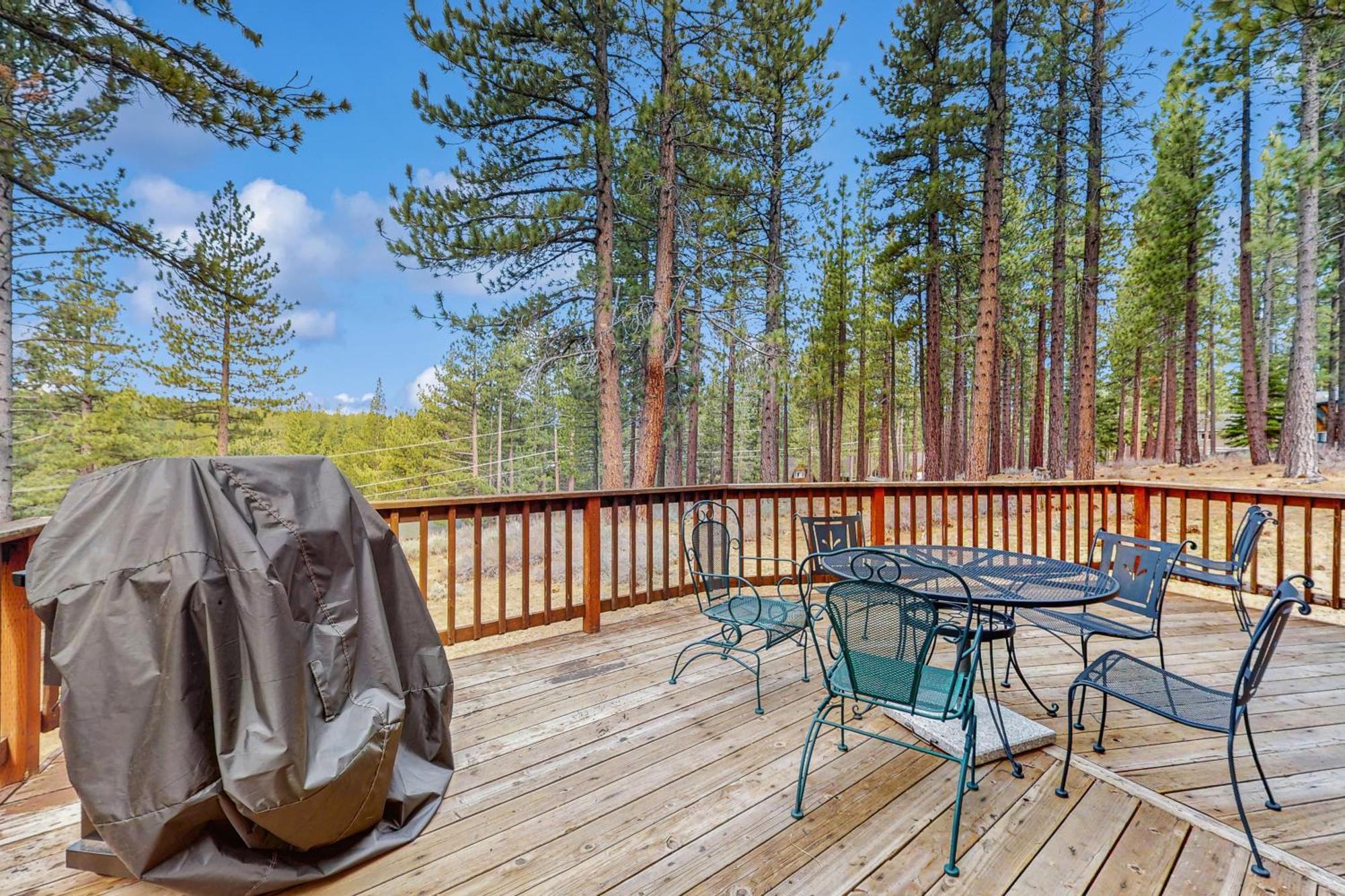 Tallac Views Getaway South Lake Tahoe