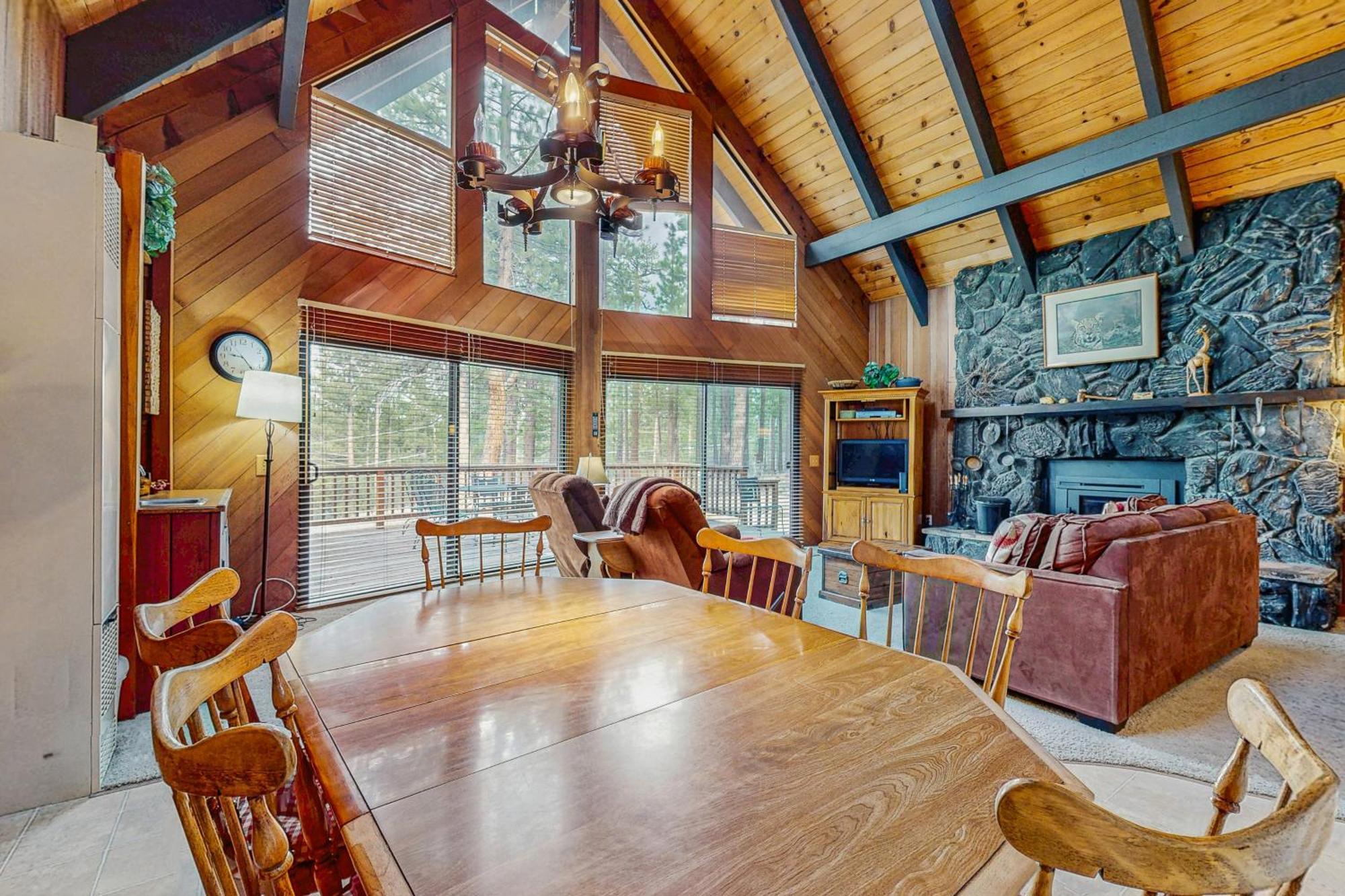 Tallac Views Getaway Holiday home South Lake Tahoe