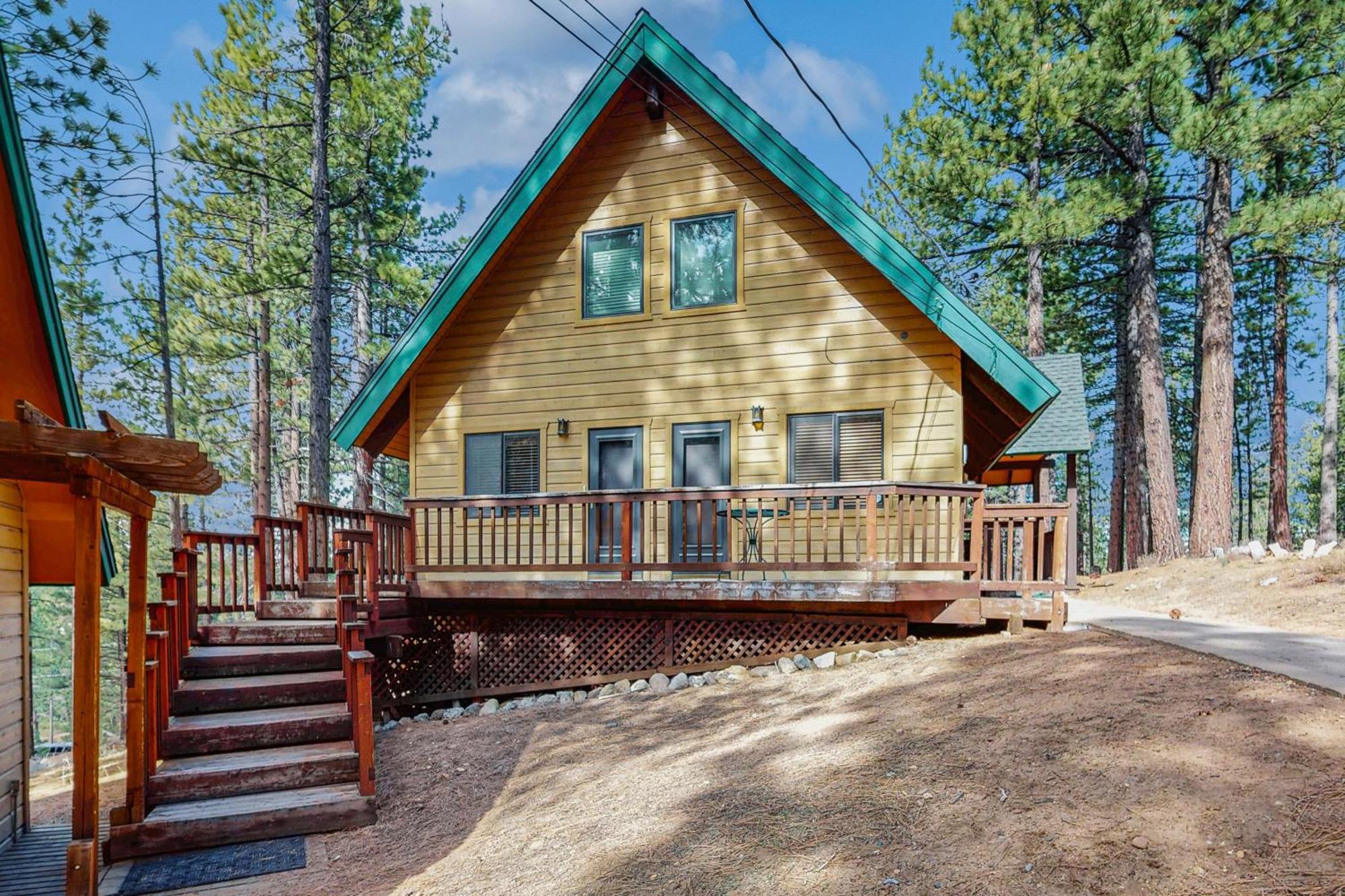 Tallac Views Getaway