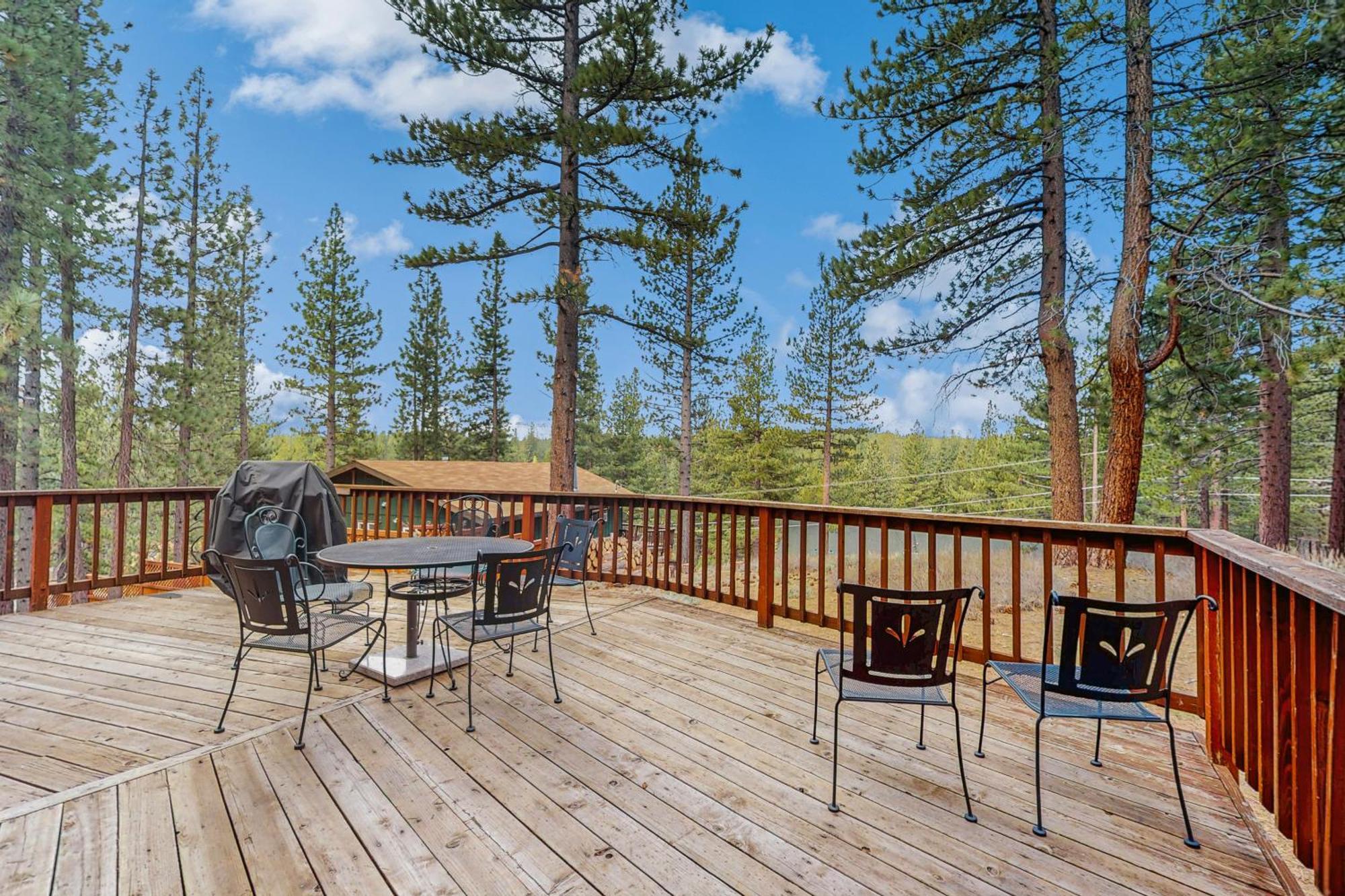 Holiday home Tallac Views Getaway
