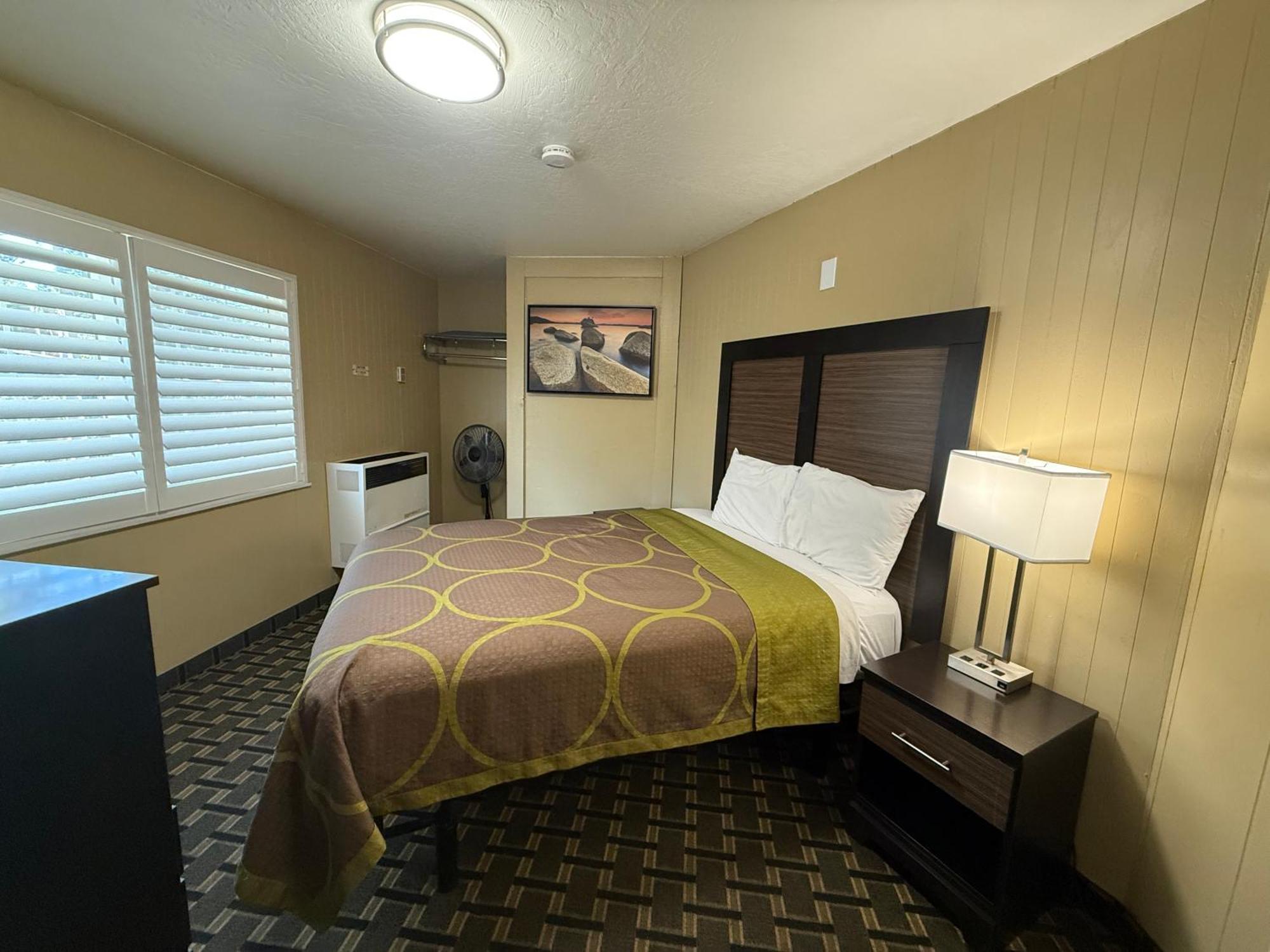 Tahoe Sands Motel *