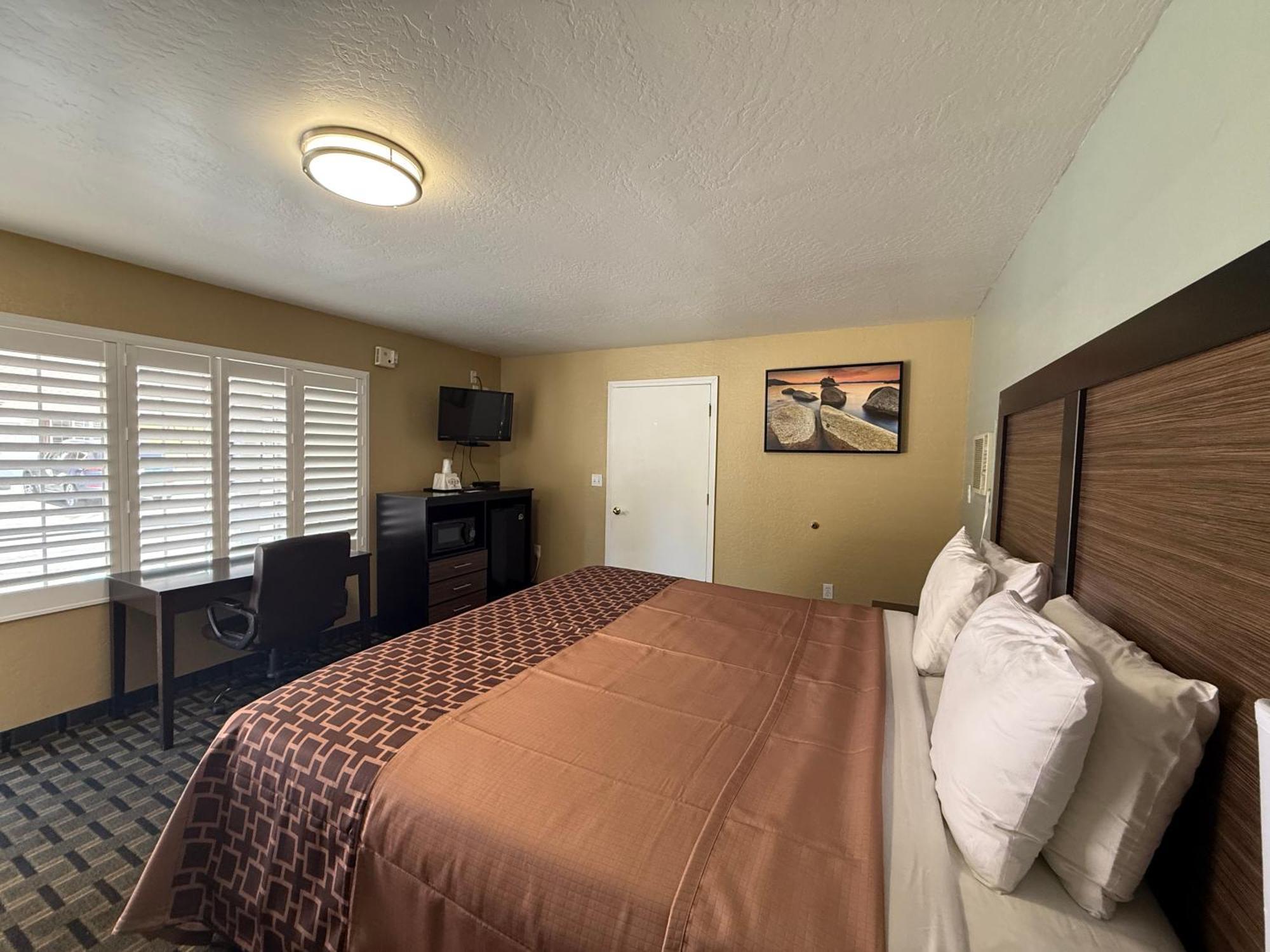 Tahoe Sands Motel South Lake Tahoe