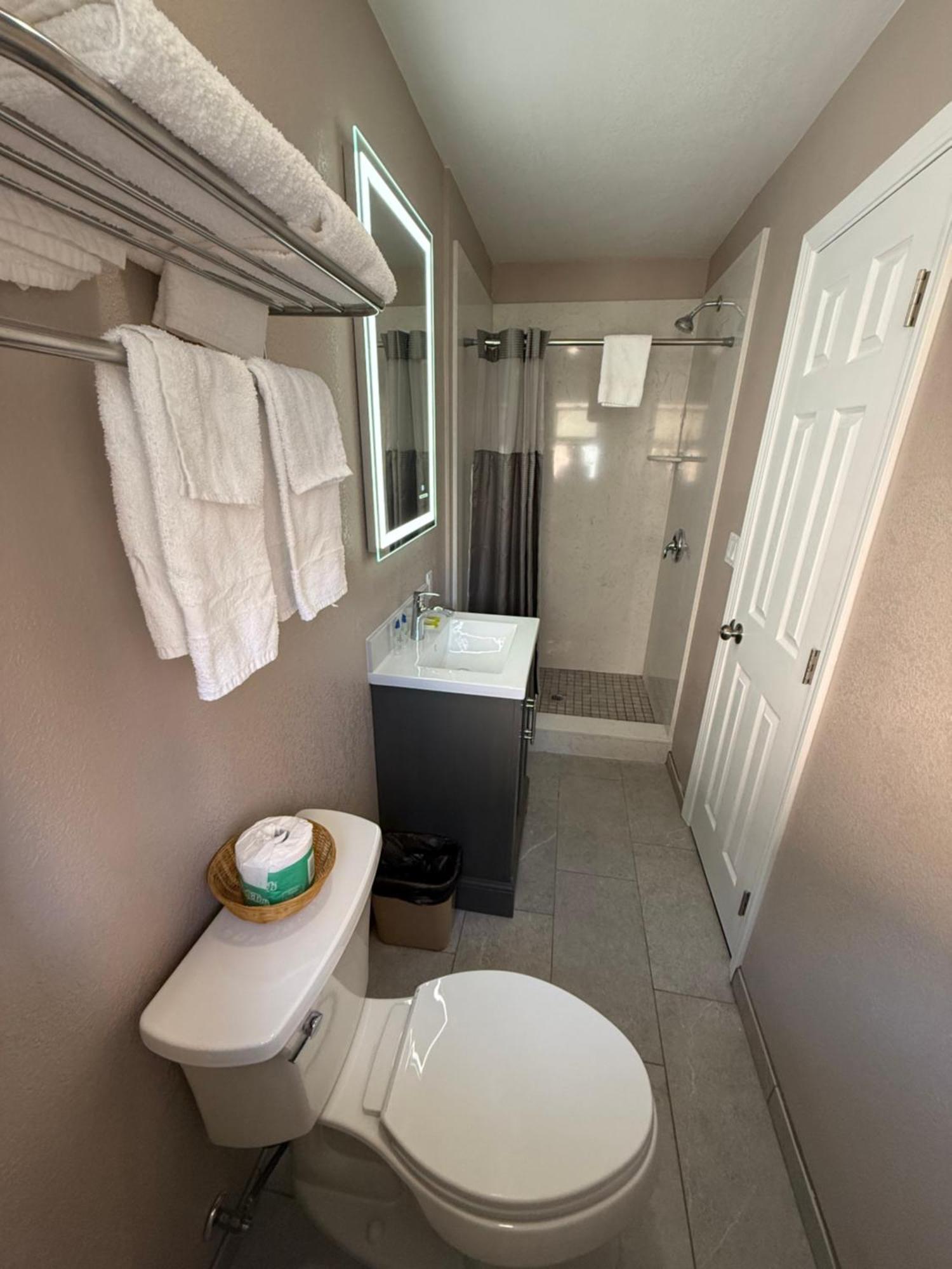 Motel Tahoe Sands South Lake Tahoe