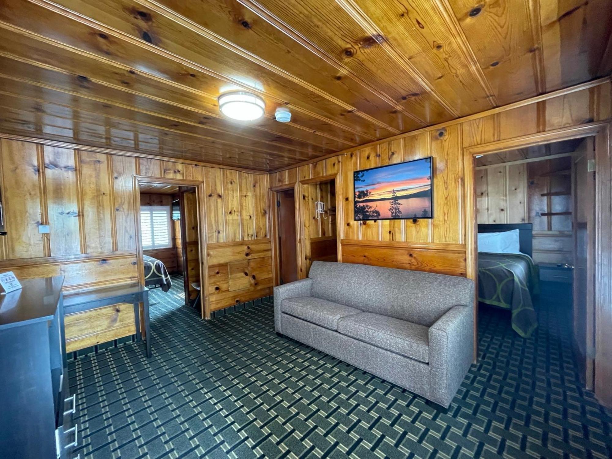Tahoe Sands Motel *