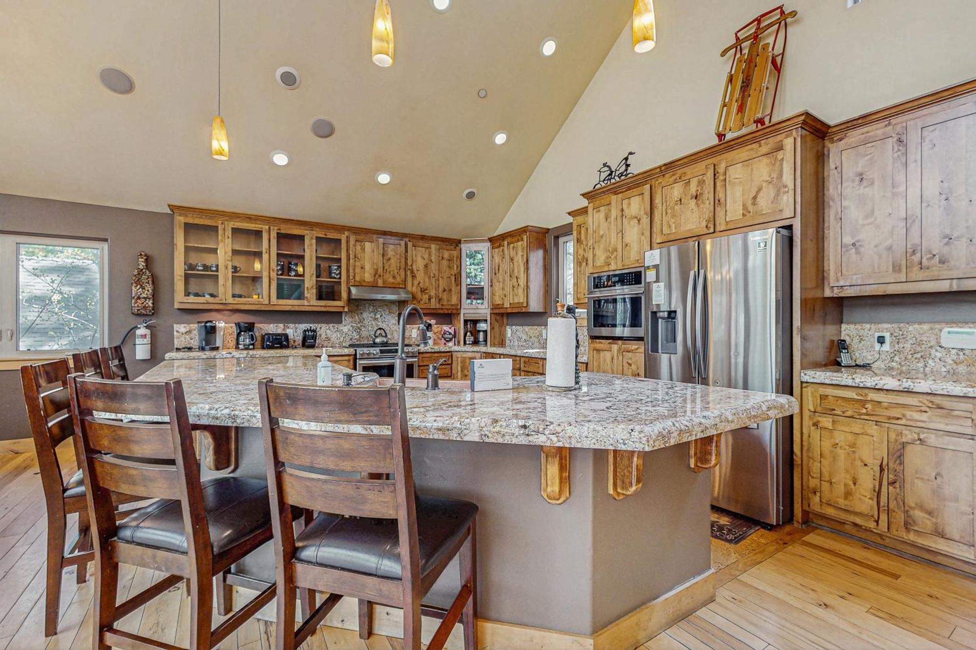 Holiday home Elegant Pine *