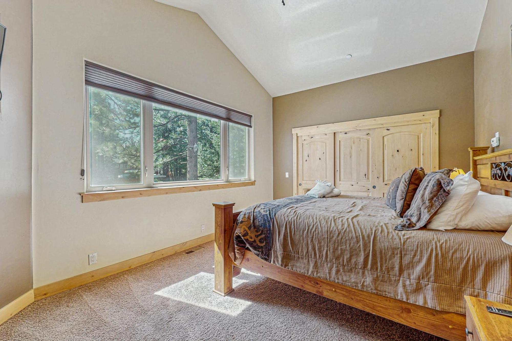 Elegant Pine Holiday home South Lake Tahoe