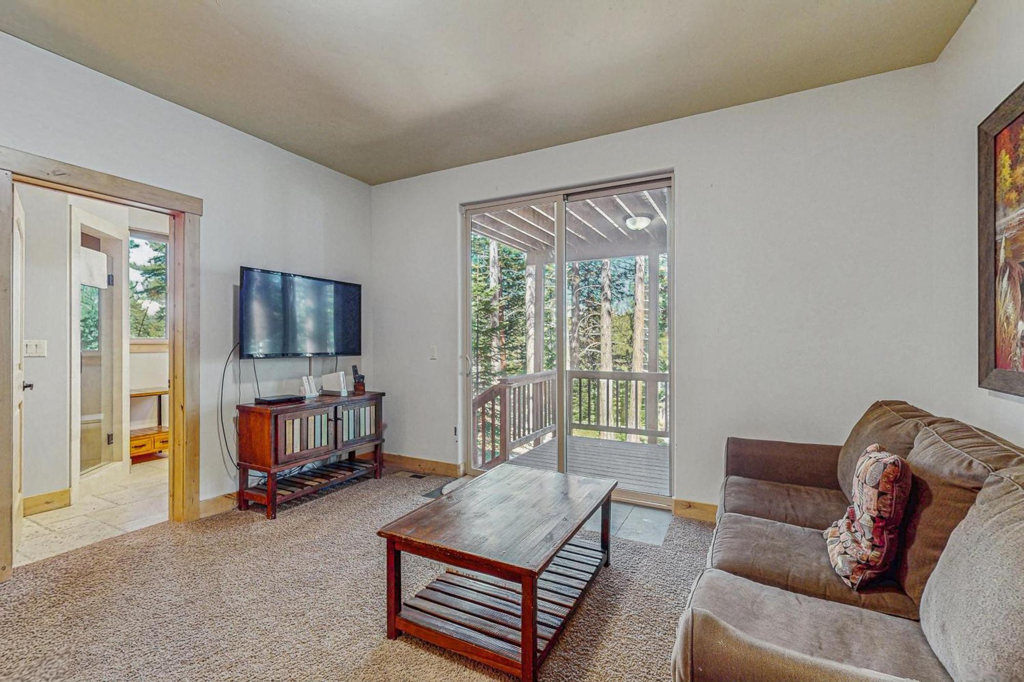 Elegant Pine Holiday home South Lake Tahoe