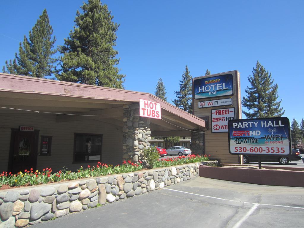 Hotel Sunray Tahoe South Lake Tahoe