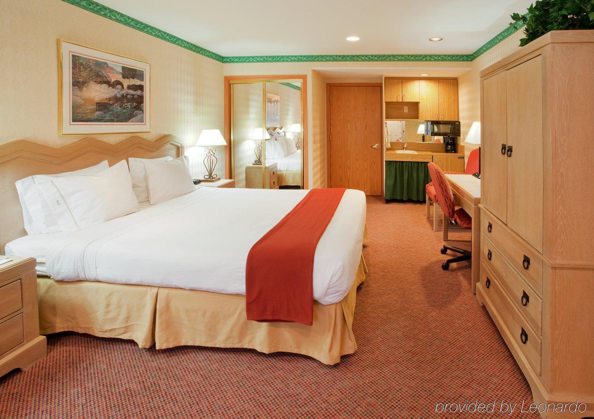 Express South Tahoe By Ihg Resort South Lake Tahoe