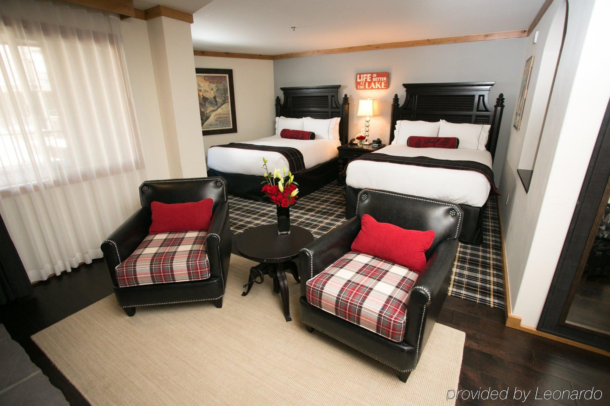 Resort The Landing And