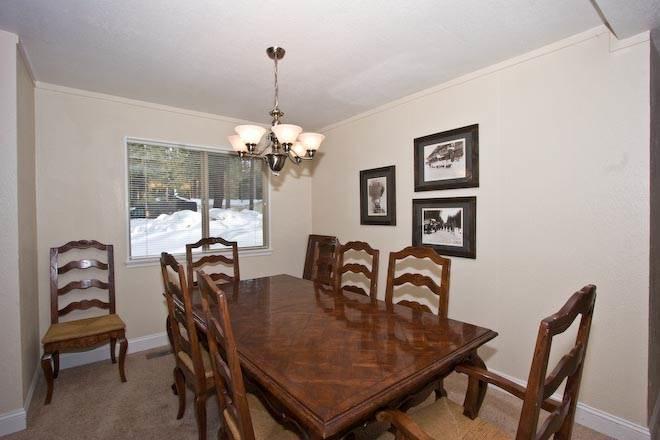 Holiday home 2853 Springwood Dr South Lake Tahoe