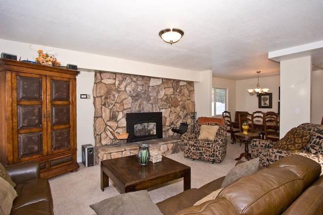 2853 Springwood Dr Holiday home South Lake Tahoe