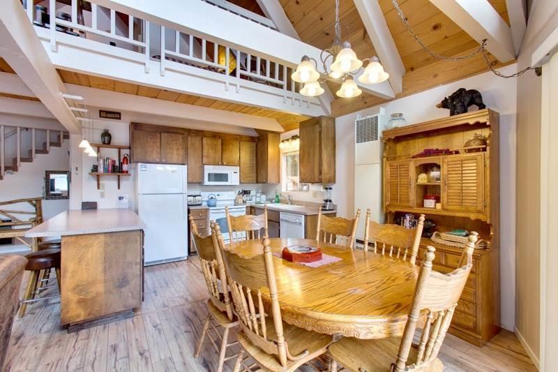 Holiday home 1296 Champlain South Lake Tahoe