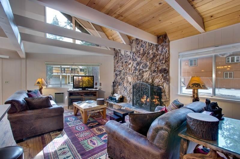 1296 Champlain Holiday home South Lake Tahoe