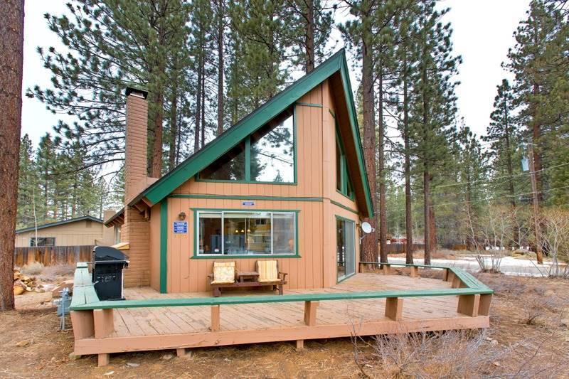 1296 Champlain South Lake Tahoe