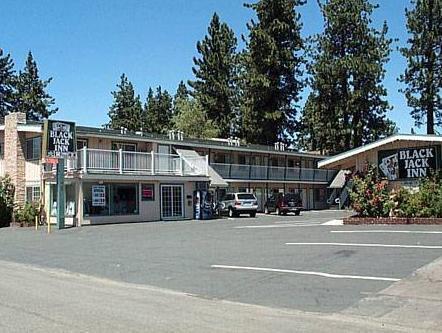 Motel Black Jack South Lake Tahoe
