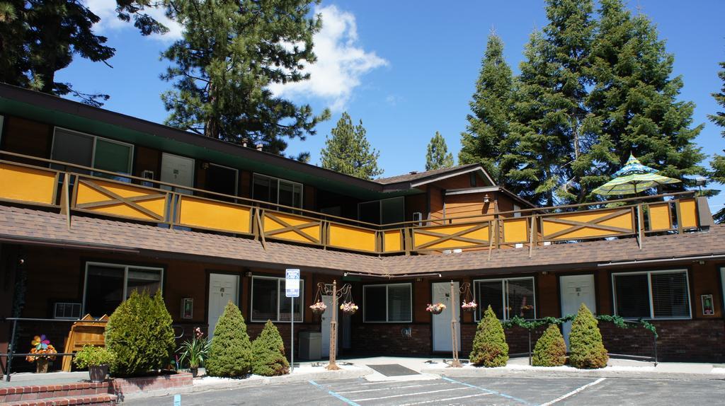 Paradice Motel South Lake Tahoe