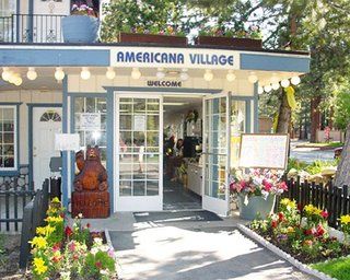 Americana Village Holiday home