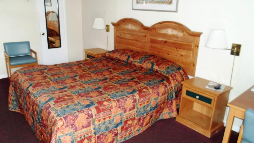 Motel Travelers And South Tahoe 2*