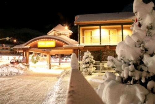 Hotel Park Tahoe Inn