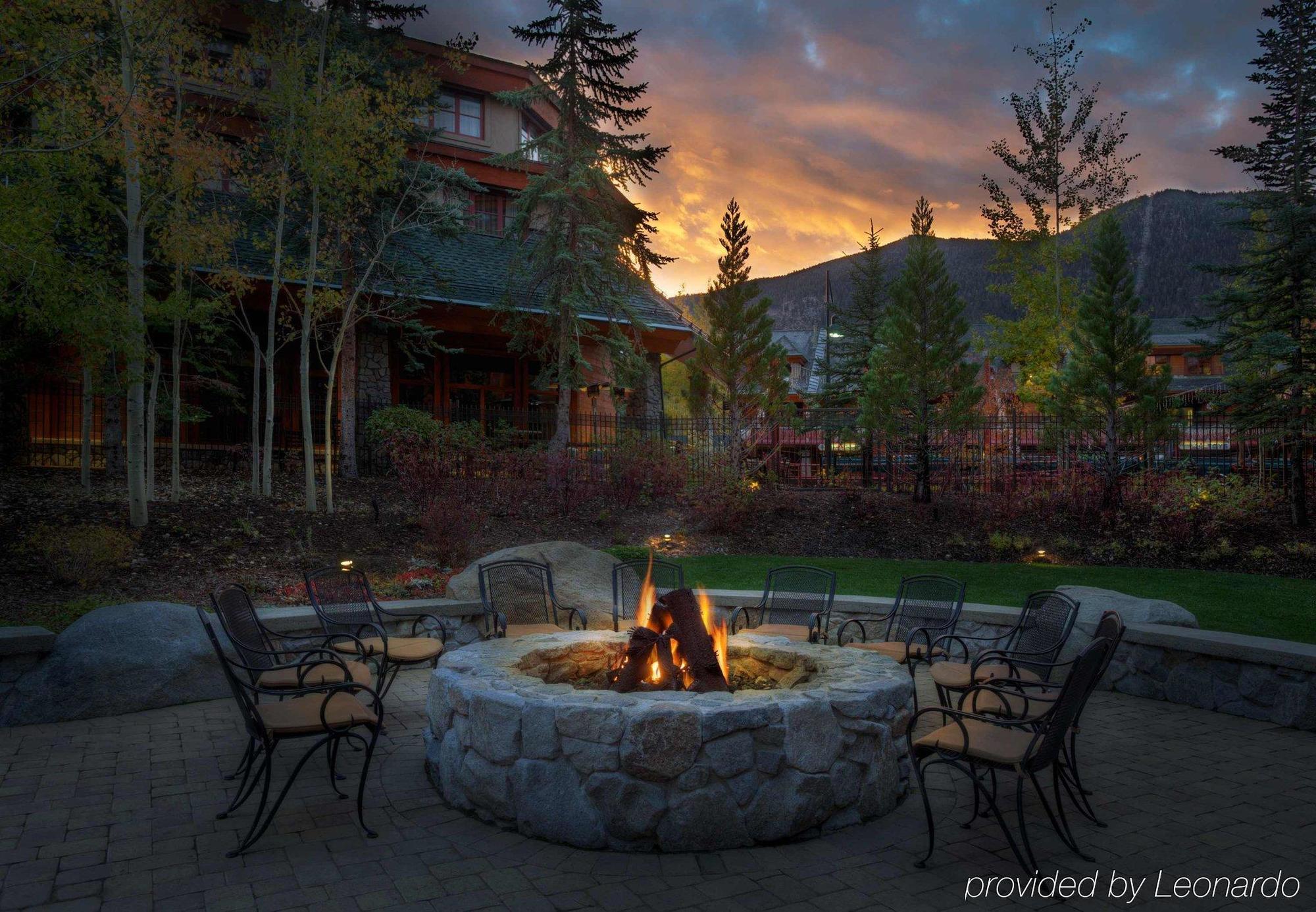 Marriott Grand Club, Tahoe Hotel 4*
