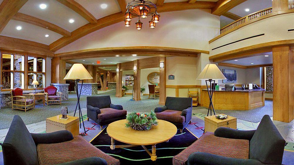 Marriott Grand Club, Tahoe Hotel 4*