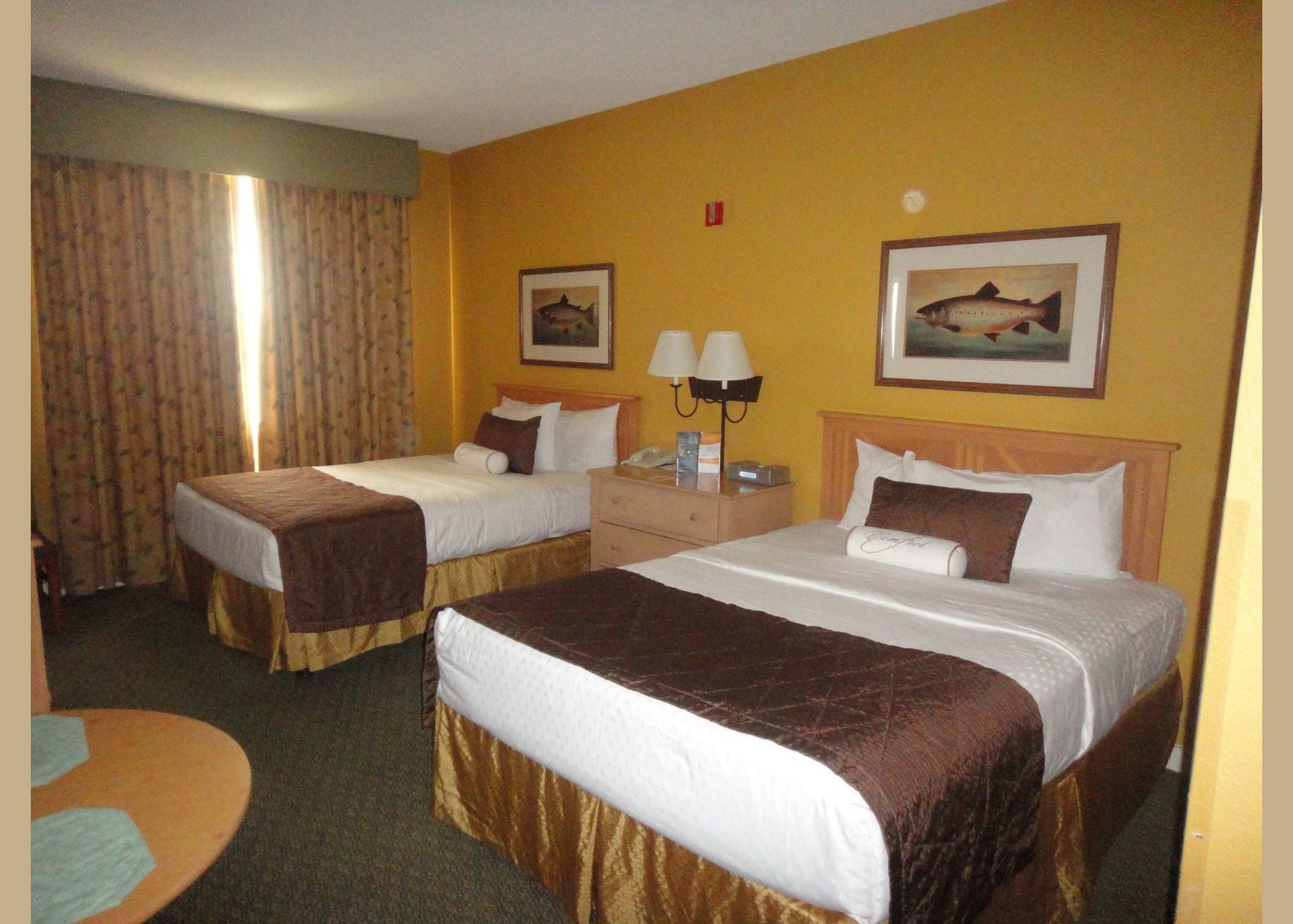 Resort Hilton Vacation Club Tahoe South 3*