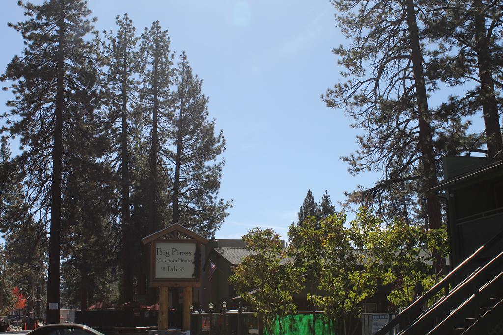 Big Pines Mountain House