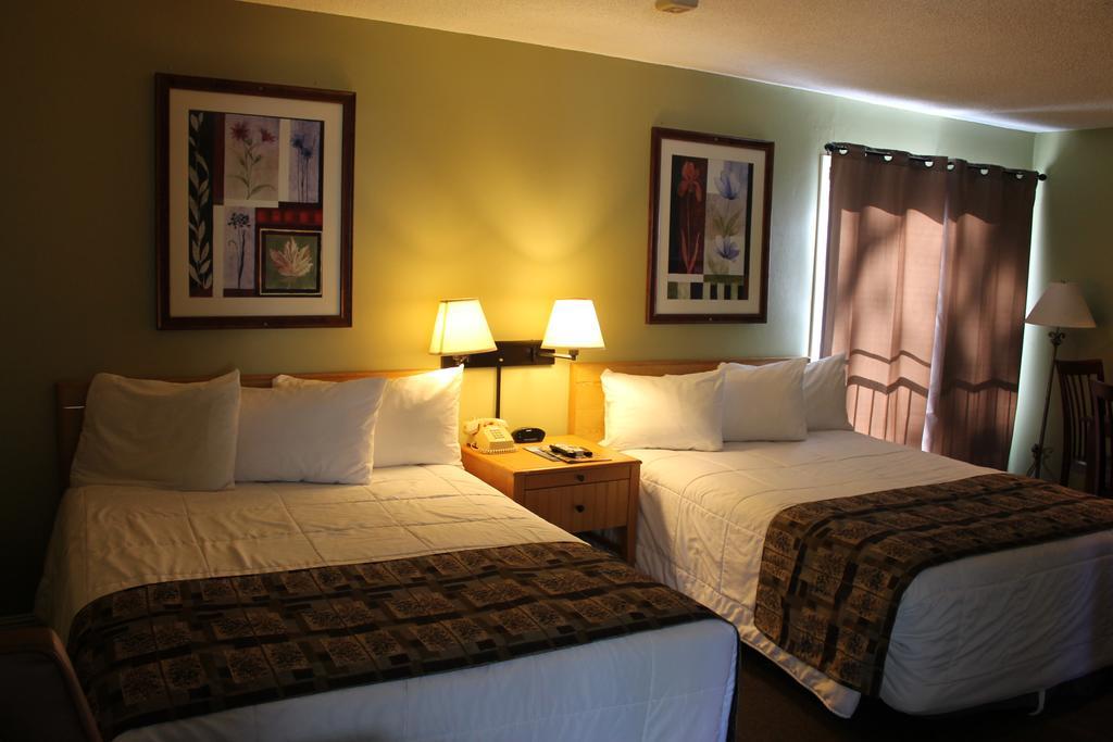 Motel Big Pines Mountain House South Lake Tahoe