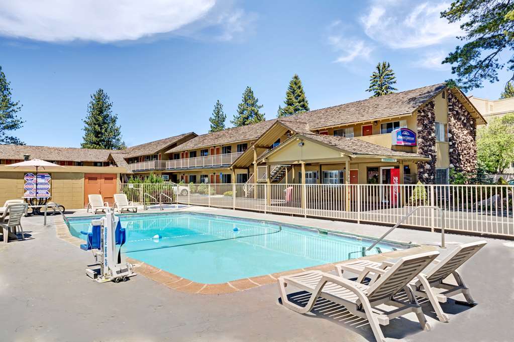 Howard Johnson By Wyndham South Tahoe 2* South Lake Tahoe