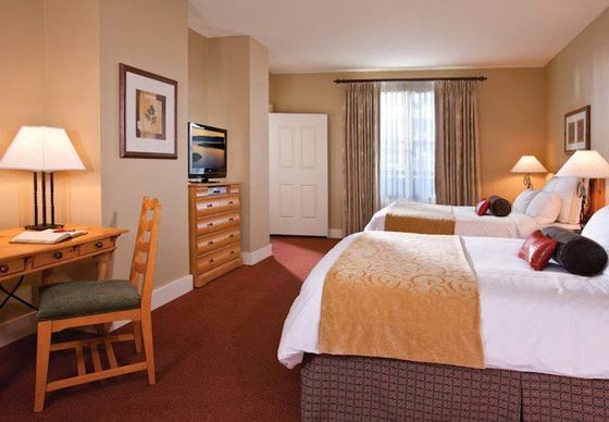 Hotel Marriott Grand Club, Tahoe 4*