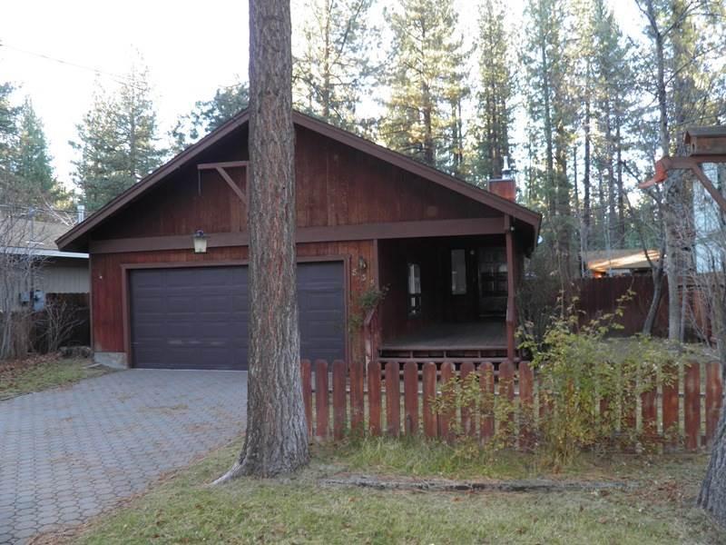 Holiday home 835 Paloma Three-bedroom South Lake Tahoe