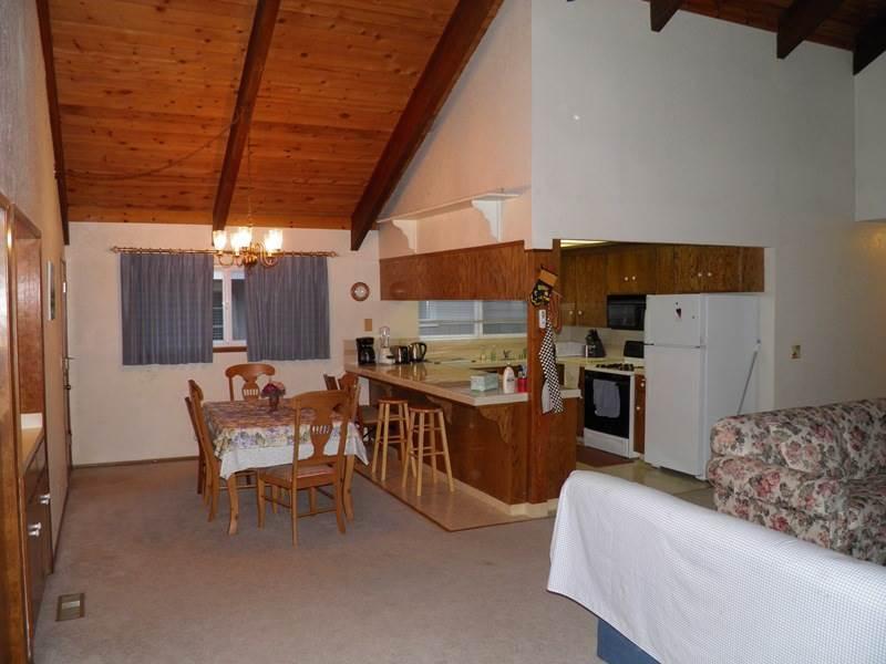 835 Paloma Three-bedroom Holiday home South Lake Tahoe