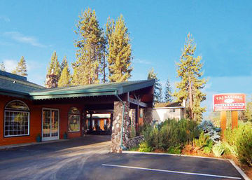 Hampton & South Tahoe Hotel 2*