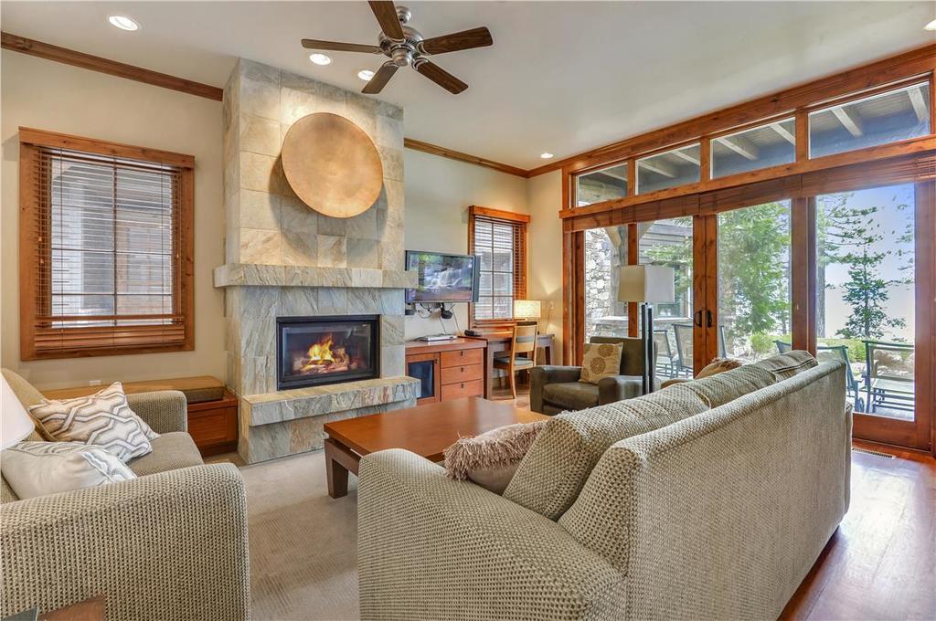Sierra Shores Holiday home