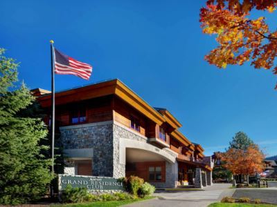 Marriott Grand Club, Tahoe South Lake Tahoe