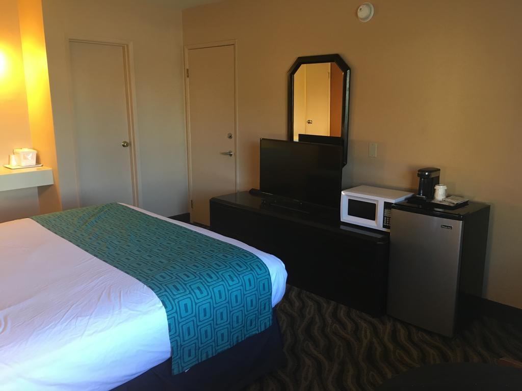 Howard Johnson By Wyndham South Tahoe 2* South Lake Tahoe