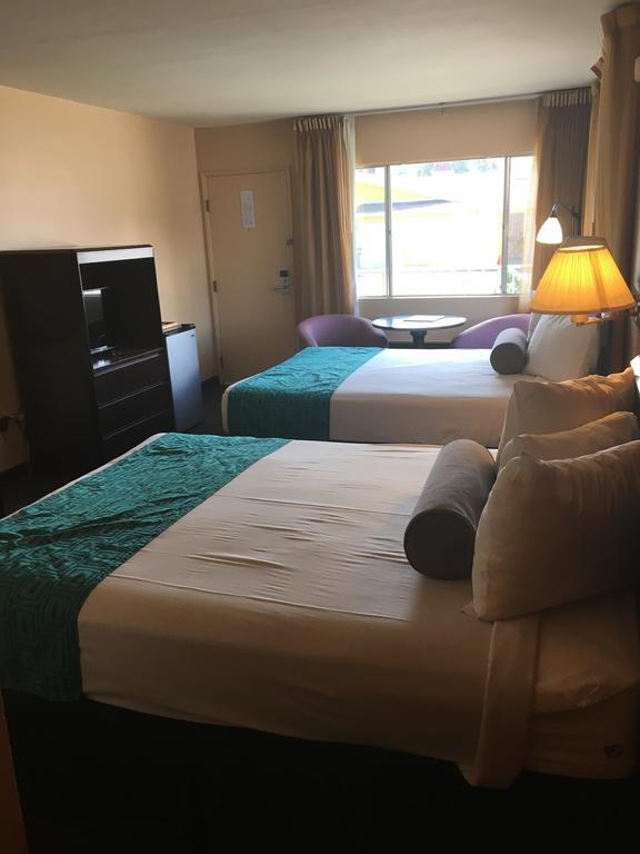 Hotel Howard Johnson By Wyndham South Tahoe