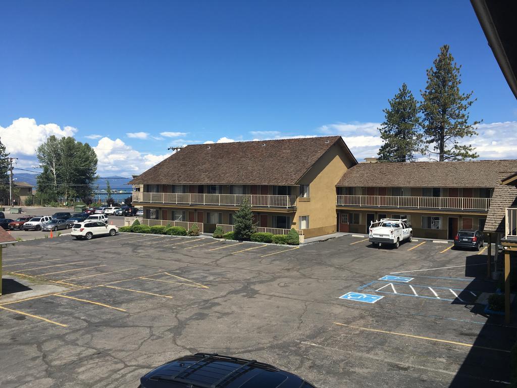 Howard Johnson By Wyndham South Tahoe 2* South Lake Tahoe