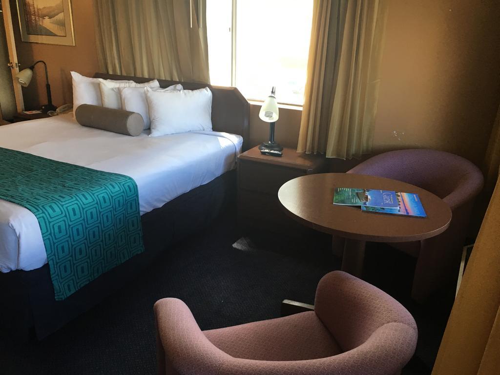 Hotel Howard Johnson By Wyndham South Tahoe